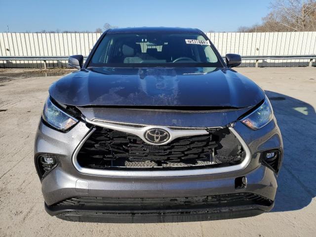 Photo 4 VIN: 5TDKDRAH5PS502676 - TOYOTA HIGHLANDER 