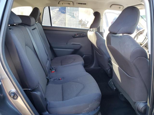 Photo 9 VIN: 5TDKDRAH5PS502676 - TOYOTA HIGHLANDER 