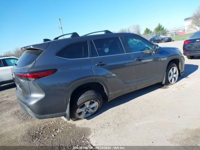 Photo 3 VIN: 5TDKDRAH5PS513385 - TOYOTA HIGHLANDER 