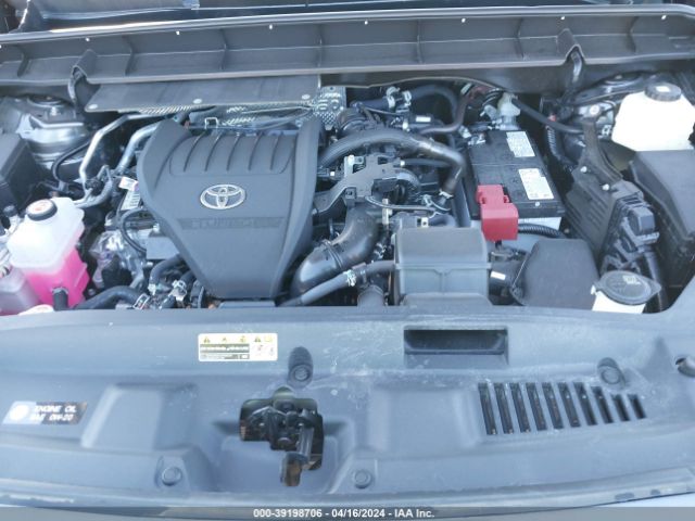 Photo 9 VIN: 5TDKDRAH5PS513385 - TOYOTA HIGHLANDER 