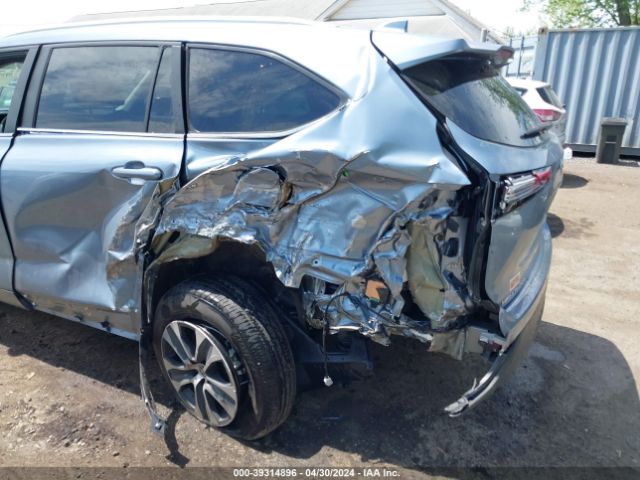 Photo 5 VIN: 5TDKDRAH5PS521065 - TOYOTA HIGHLANDER 