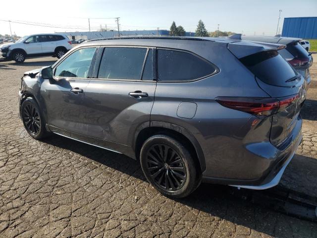 Photo 1 VIN: 5TDKDRAH5RS537527 - TOYOTA HIGHLANDER 