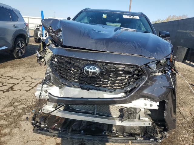 Photo 4 VIN: 5TDKDRAH5RS537527 - TOYOTA HIGHLANDER 