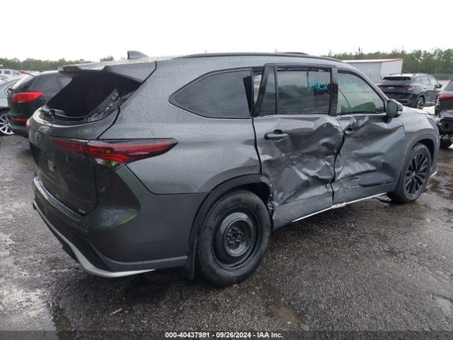 Photo 3 VIN: 5TDKDRAH5RS541657 - TOYOTA HIGHLANDER 