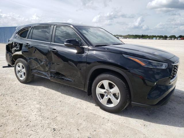 Photo 3 VIN: 5TDKDRAH5RS544056 - TOYOTA HIGHLANDER 