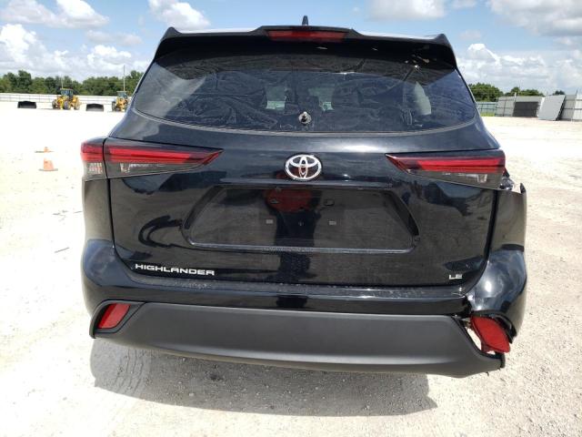 Photo 5 VIN: 5TDKDRAH5RS544056 - TOYOTA HIGHLANDER 