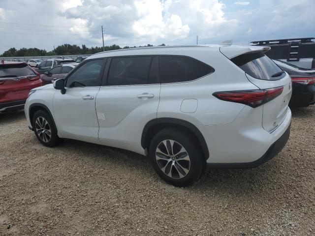 Photo 1 VIN: 5TDKDRAH6PS009122 - TOYOTA HIGHLANDER 