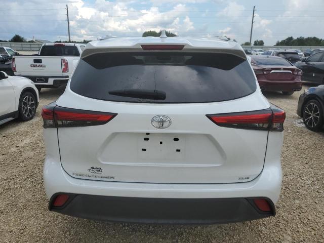 Photo 5 VIN: 5TDKDRAH6PS009122 - TOYOTA HIGHLANDER 