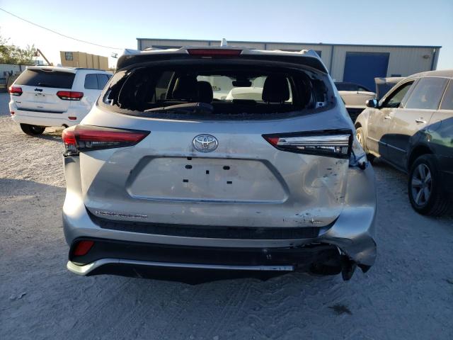 Photo 5 VIN: 5TDKDRAH6PS012859 - TOYOTA HIGHLANDER 