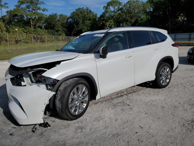 Photo 0 VIN: 5TDKDRAH6PS021447 - TOYOTA HIGHLANDER 