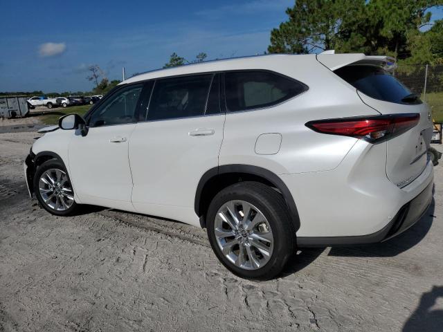 Photo 1 VIN: 5TDKDRAH6PS021447 - TOYOTA HIGHLANDER 