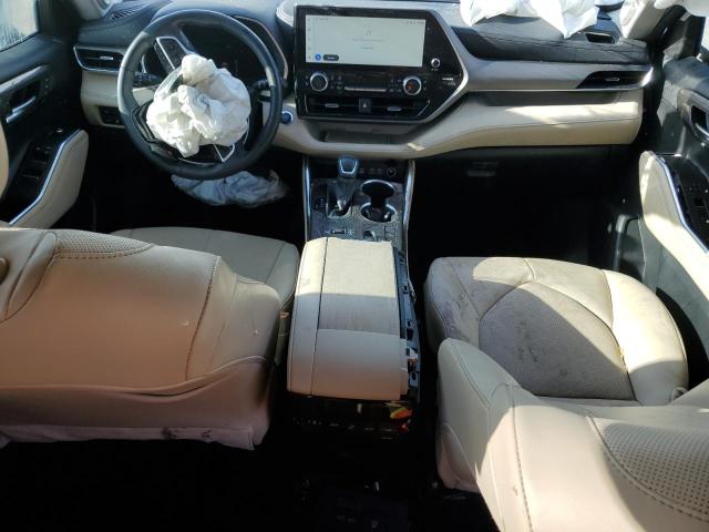 Photo 7 VIN: 5TDKDRAH6PS021447 - TOYOTA HIGHLANDER 