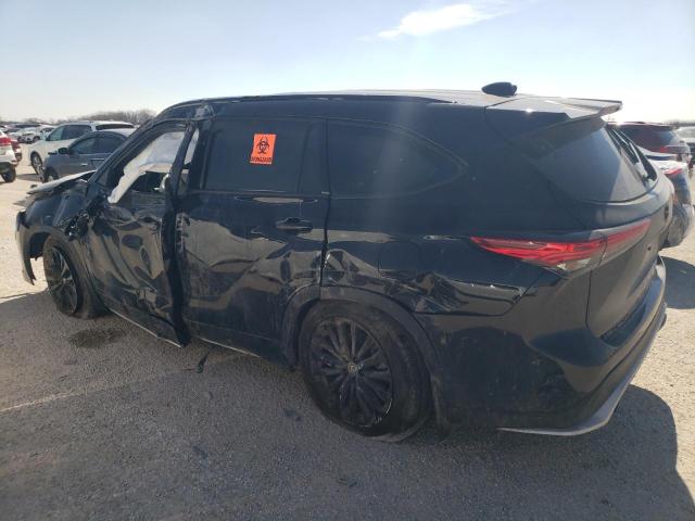 Photo 1 VIN: 5TDKDRAH6PS028592 - TOYOTA HIGHLANDER 