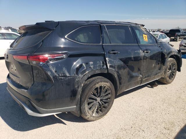 Photo 2 VIN: 5TDKDRAH6PS028592 - TOYOTA HIGHLANDER 