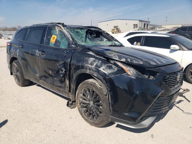 Photo 3 VIN: 5TDKDRAH6PS028592 - TOYOTA HIGHLANDER 