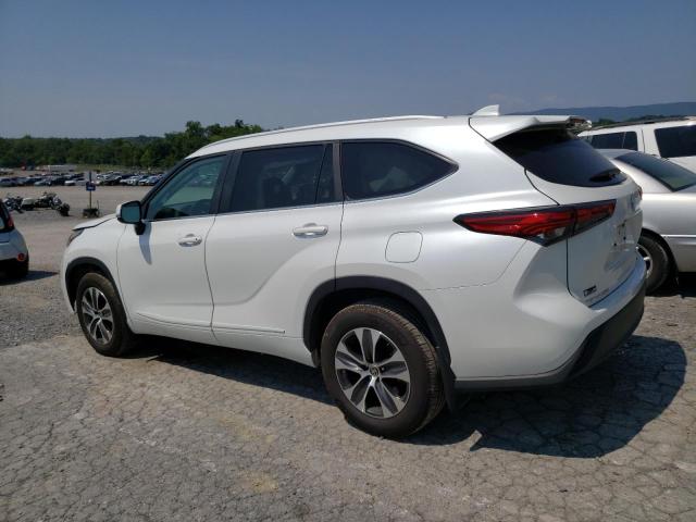 Photo 1 VIN: 5TDKDRAH6PS030827 - TOYOTA HIGHLANDER 