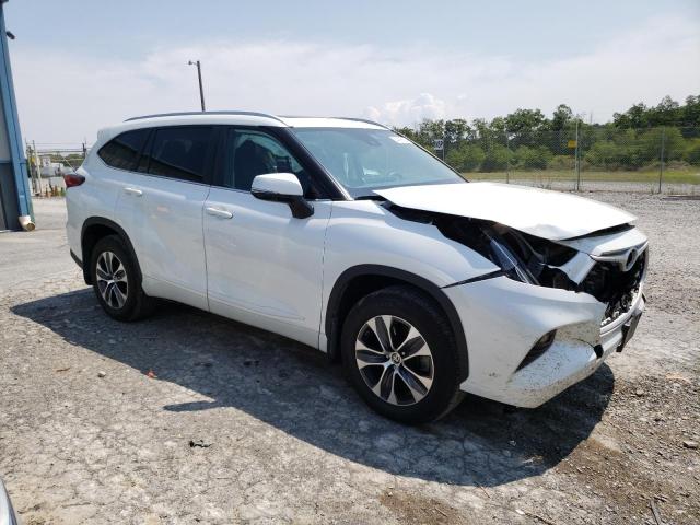 Photo 3 VIN: 5TDKDRAH6PS030827 - TOYOTA HIGHLANDER 