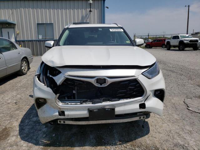 Photo 4 VIN: 5TDKDRAH6PS030827 - TOYOTA HIGHLANDER 