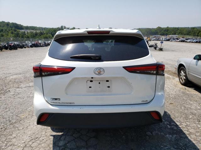 Photo 5 VIN: 5TDKDRAH6PS030827 - TOYOTA HIGHLANDER 