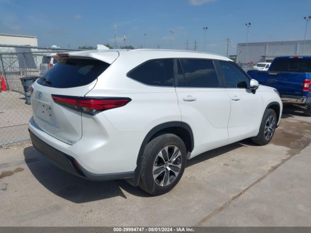 Photo 3 VIN: 5TDKDRAH6PS034344 - TOYOTA HIGHLANDER 