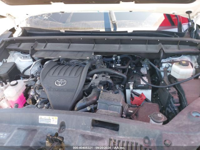 Photo 9 VIN: 5TDKDRAH6PS035803 - TOYOTA HIGHLANDER 