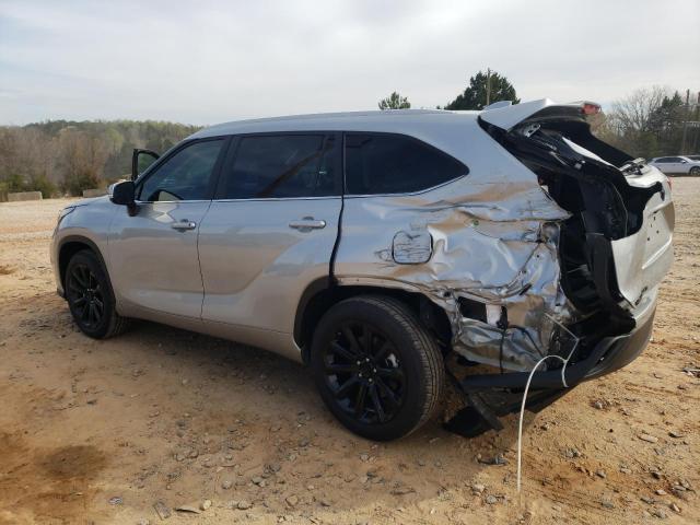 Photo 1 VIN: 5TDKDRAH6PS041794 - TOYOTA HIGHLANDER 