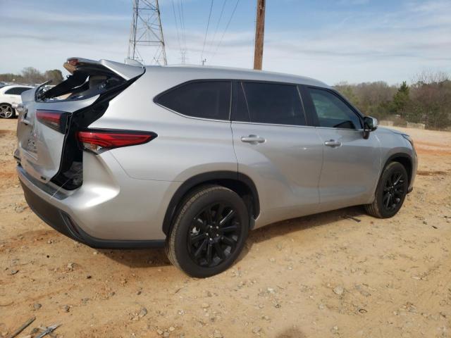 Photo 2 VIN: 5TDKDRAH6PS041794 - TOYOTA HIGHLANDER 