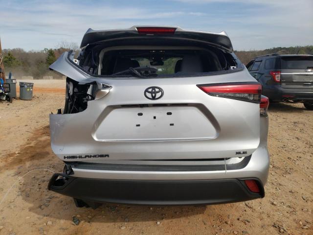 Photo 5 VIN: 5TDKDRAH6PS041794 - TOYOTA HIGHLANDER 