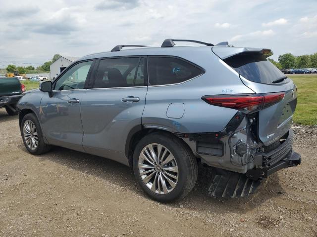 Photo 1 VIN: 5TDKDRAH6PS508728 - TOYOTA HIGHLANDER 