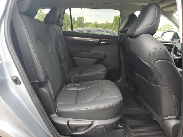 Photo 10 VIN: 5TDKDRAH6PS508728 - TOYOTA HIGHLANDER 