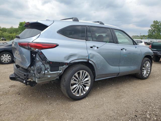 Photo 2 VIN: 5TDKDRAH6PS508728 - TOYOTA HIGHLANDER 