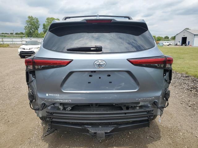 Photo 5 VIN: 5TDKDRAH6PS508728 - TOYOTA HIGHLANDER 