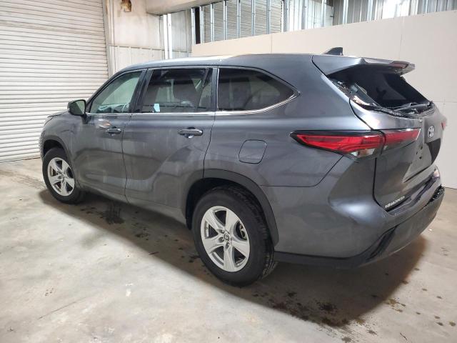 Photo 1 VIN: 5TDKDRAH6PS509135 - TOYOTA HIGHLANDER 