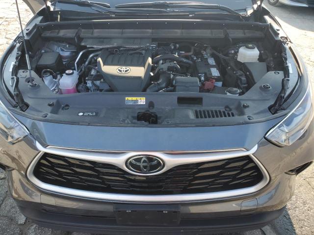 Photo 11 VIN: 5TDKDRAH6PS509135 - TOYOTA HIGHLANDER 