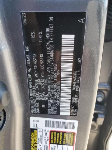 Photo 13 VIN: 5TDKDRAH6PS509135 - TOYOTA HIGHLANDER 