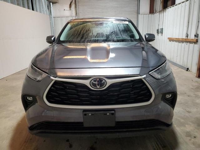 Photo 4 VIN: 5TDKDRAH6PS509135 - TOYOTA HIGHLANDER 