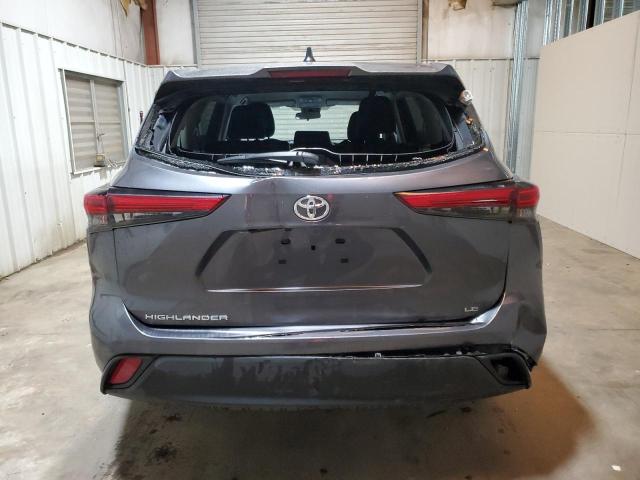 Photo 5 VIN: 5TDKDRAH6PS509135 - TOYOTA HIGHLANDER 