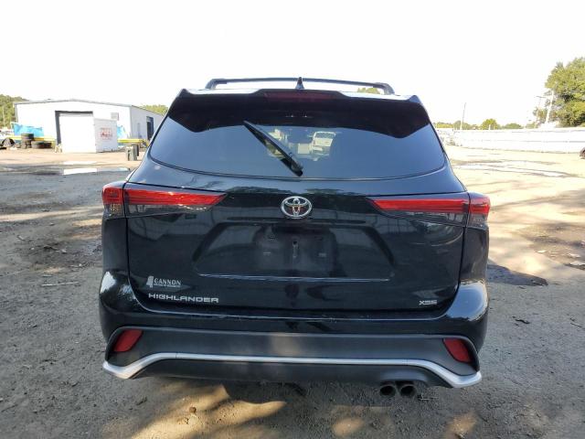 Photo 5 VIN: 5TDKDRAH6PS511421 - TOYOTA HIGHLANDER 