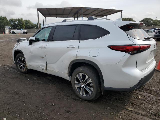 Photo 1 VIN: 5TDKDRAH6PS518322 - TOYOTA HIGHLANDER 