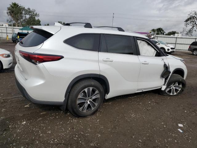 Photo 2 VIN: 5TDKDRAH6PS518322 - TOYOTA HIGHLANDER 