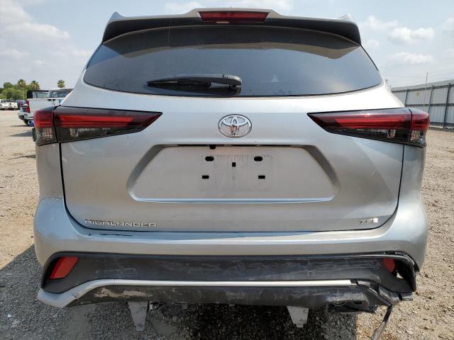 Photo 5 VIN: 5TDKDRAH6RS530652 - TOYOTA HIGHLANDER 