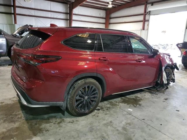 Photo 2 VIN: 5TDKDRAH6RS539786 - TOYOTA HIGHLANDER 