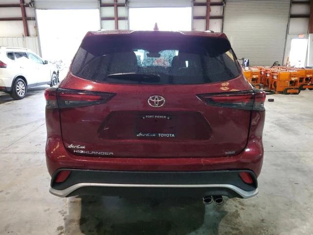 Photo 5 VIN: 5TDKDRAH6RS539786 - TOYOTA HIGHLANDER 