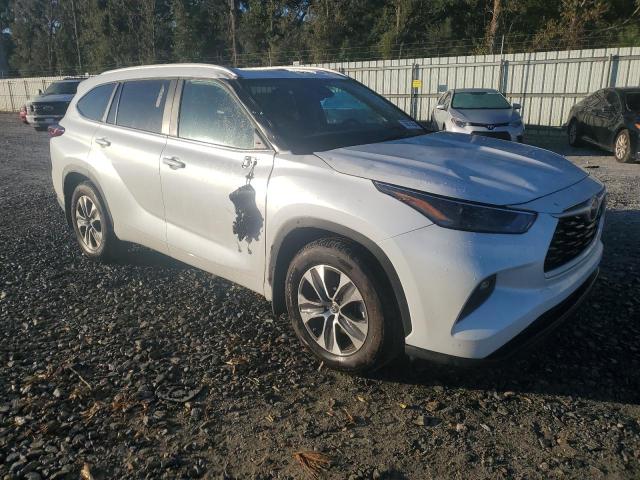 Photo 3 VIN: 5TDKDRAH6RS544552 - TOYOTA HIGHLANDER 