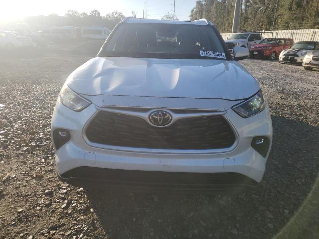 Photo 4 VIN: 5TDKDRAH6RS544552 - TOYOTA HIGHLANDER 