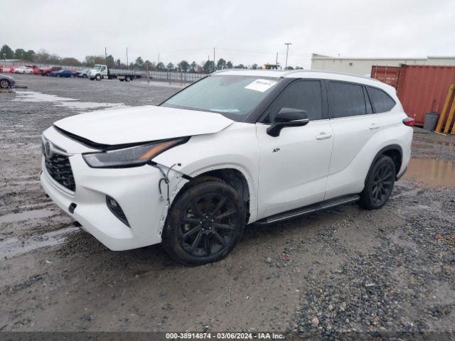 Photo 1 VIN: 5TDKDRAH7PS004396 - TOYOTA HIGHLANDER 