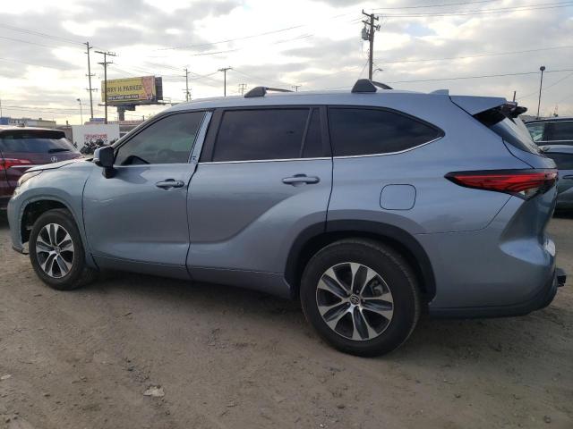 Photo 1 VIN: 5TDKDRAH7PS004611 - TOYOTA HIGHLANDER 