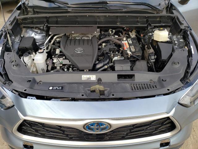 Photo 11 VIN: 5TDKDRAH7PS004611 - TOYOTA HIGHLANDER 