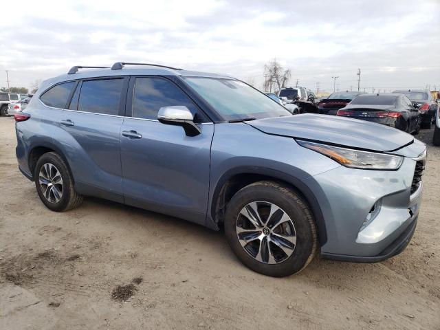 Photo 3 VIN: 5TDKDRAH7PS004611 - TOYOTA HIGHLANDER 