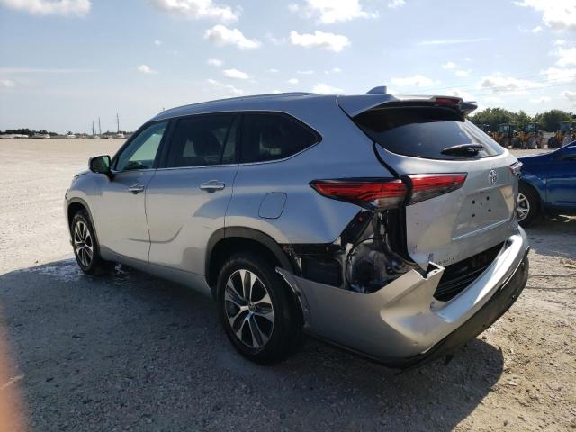 Photo 1 VIN: 5TDKDRAH7PS008982 - TOYOTA HIGHLANDER 